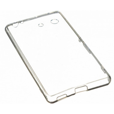 Чехол силиконовый прозрачный для SONY Xperia E5